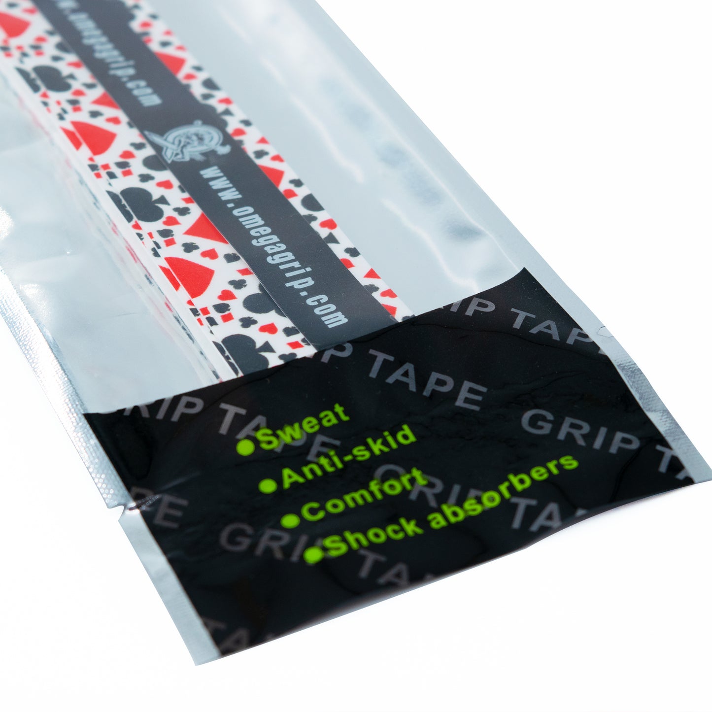 Poker Lacrosse Tape